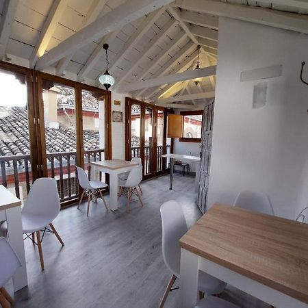 Nueva Casa Torre Albaycin Villa Granada Eksteriør billede