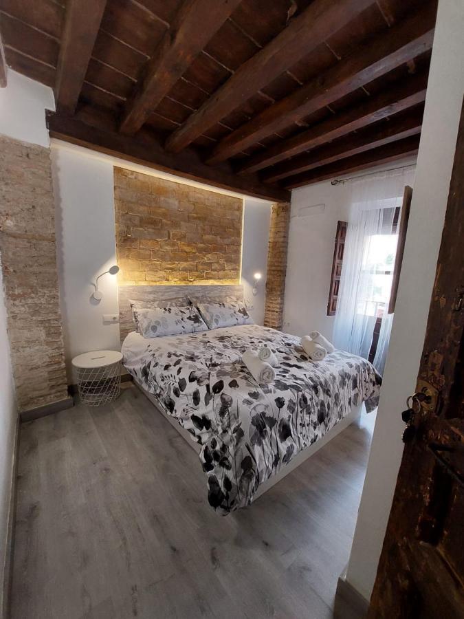 Nueva Casa Torre Albaycin Villa Granada Eksteriør billede