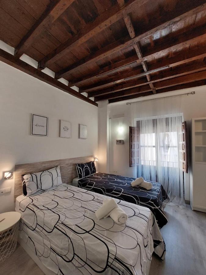 Nueva Casa Torre Albaycin Villa Granada Eksteriør billede