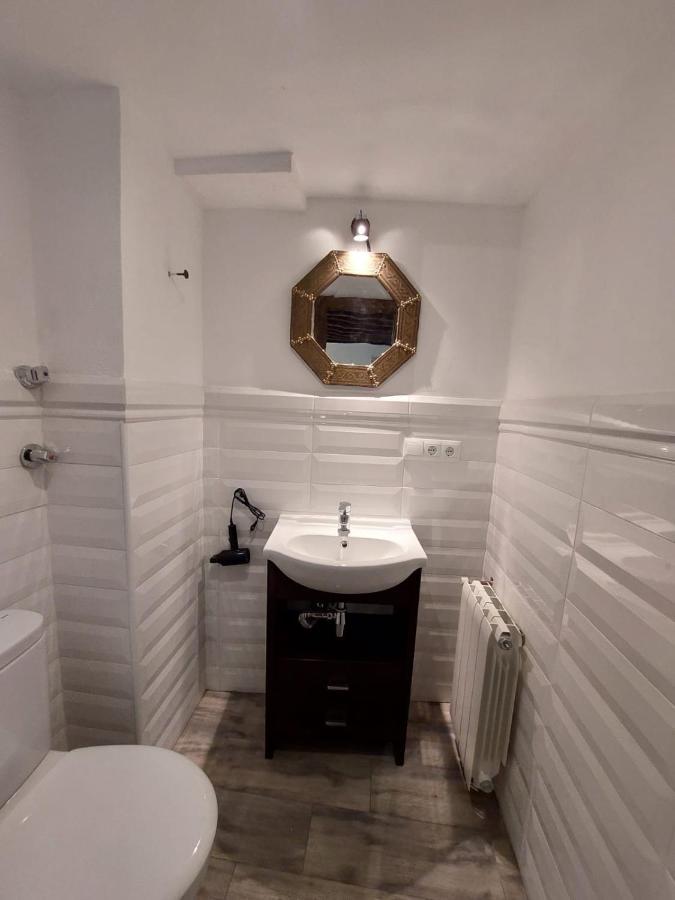 Nueva Casa Torre Albaycin Villa Granada Eksteriør billede