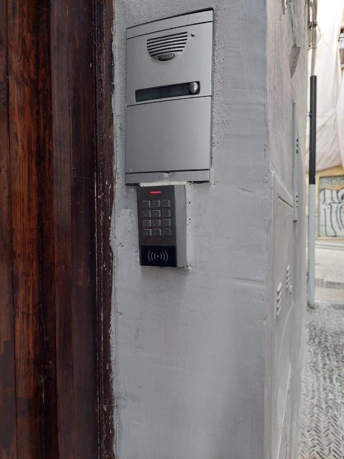 Nueva Casa Torre Albaycin Villa Granada Eksteriør billede