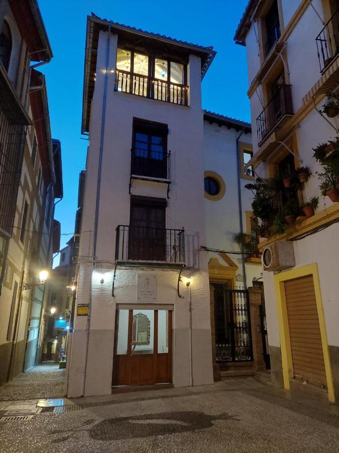 Nueva Casa Torre Albaycin Villa Granada Eksteriør billede