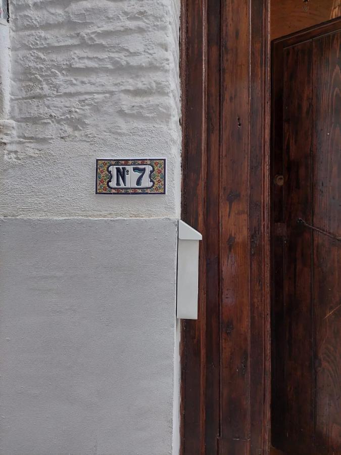 Nueva Casa Torre Albaycin Villa Granada Eksteriør billede