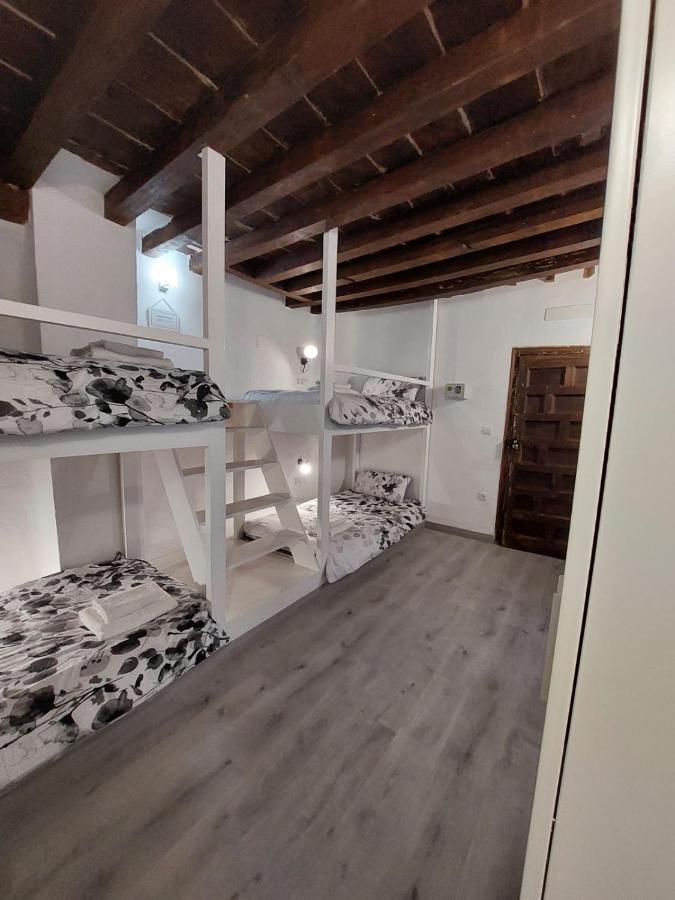 Nueva Casa Torre Albaycin Villa Granada Eksteriør billede